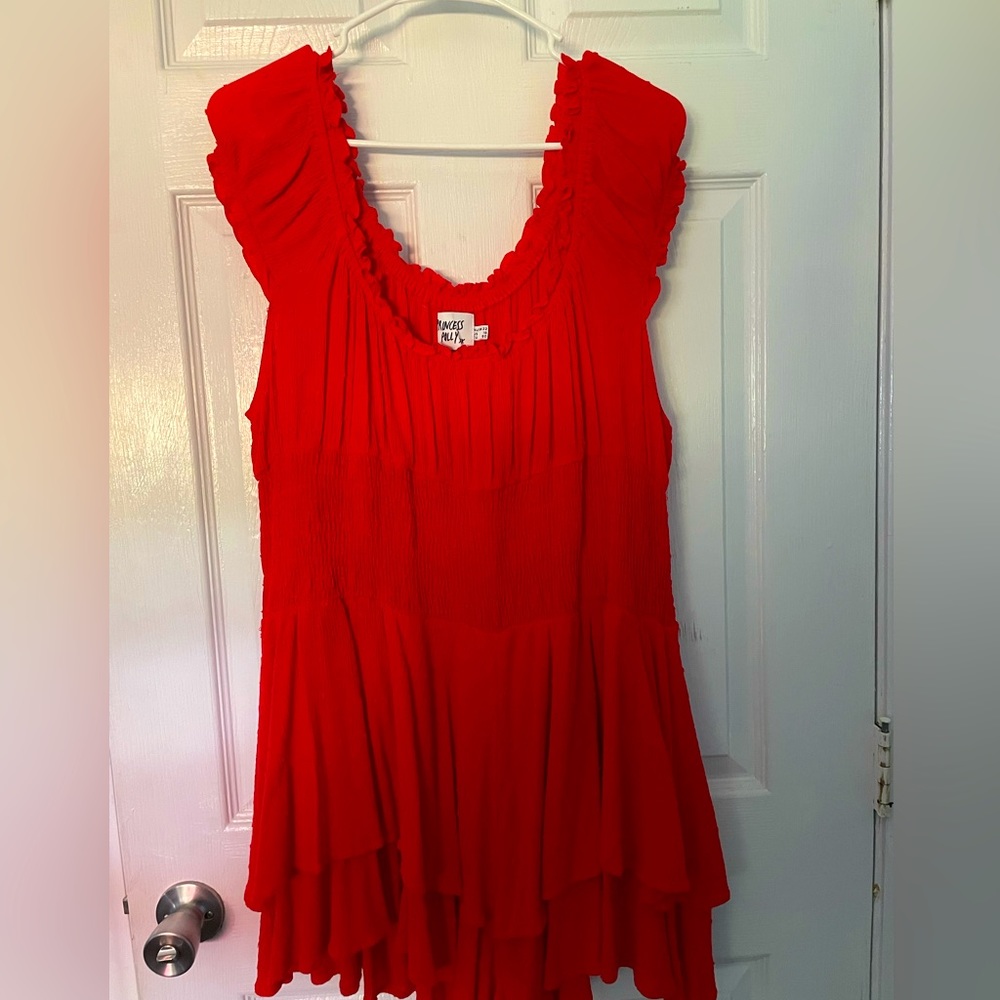 Princess Polly romper